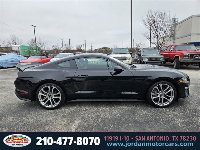 2022 Ford Mustang GT Premium