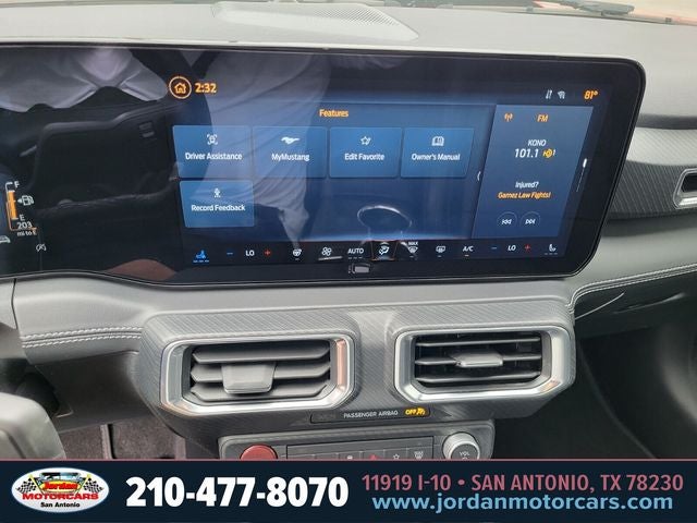 2024 Ford Mustang GT Premium