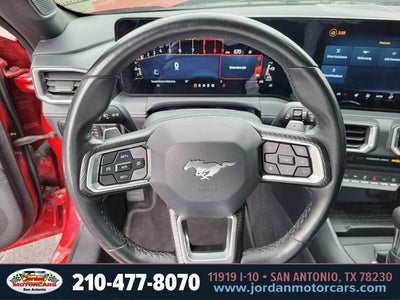 2024 Ford Mustang GT Premium
