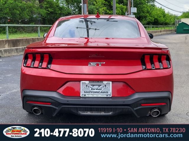 2024 Ford Mustang GT Premium