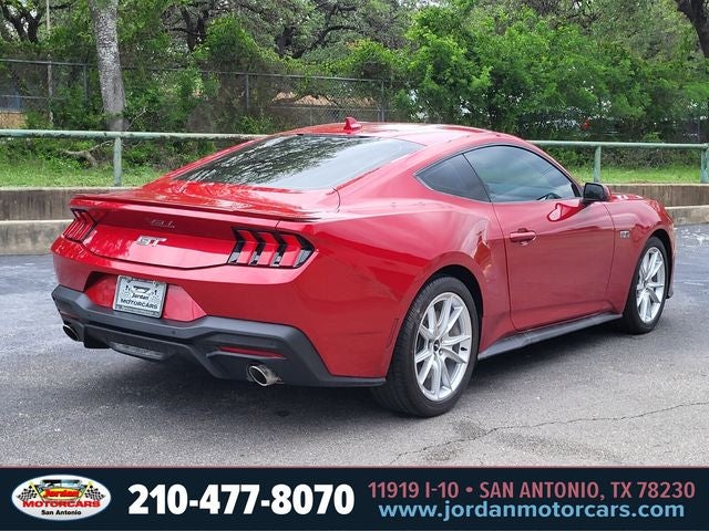 2024 Ford Mustang GT Premium
