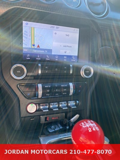 2021 Ford Mustang GT Premium ROUSH STAGE 3