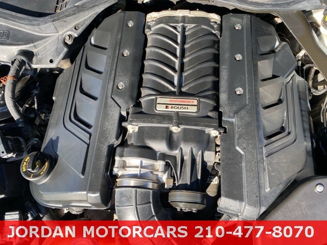 2021 Ford Mustang GT Premium ROUSH STAGE 3