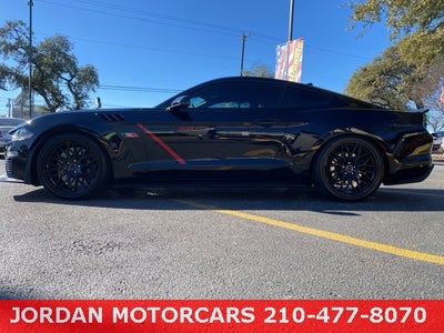 2021 Ford Mustang GT Premium ROUSH STAGE 3