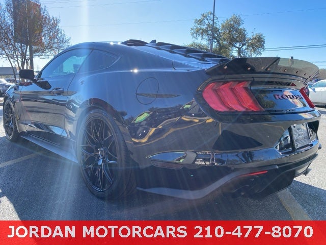 2021 Ford Mustang GT Premium ROUSH STAGE 3