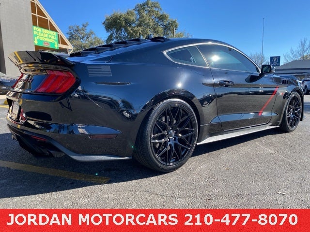 2021 Ford Mustang GT Premium ROUSH STAGE 3