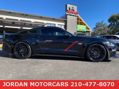 2021 Ford Mustang GT Premium ROUSH STAGE 3