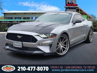 2022 Ford Mustang GT Premium