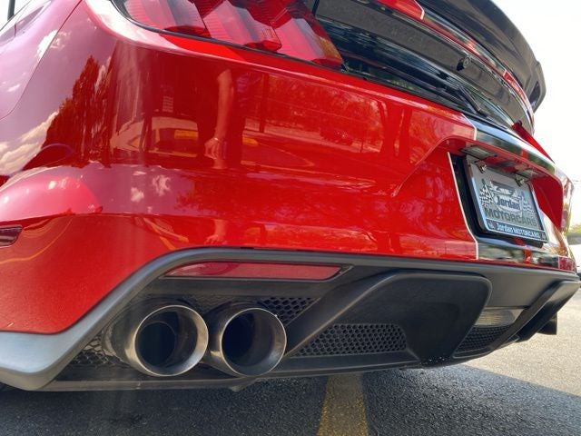 2017 Ford Mustang Shelby GT350