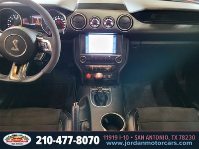 2017 Ford Mustang Shelby GT350