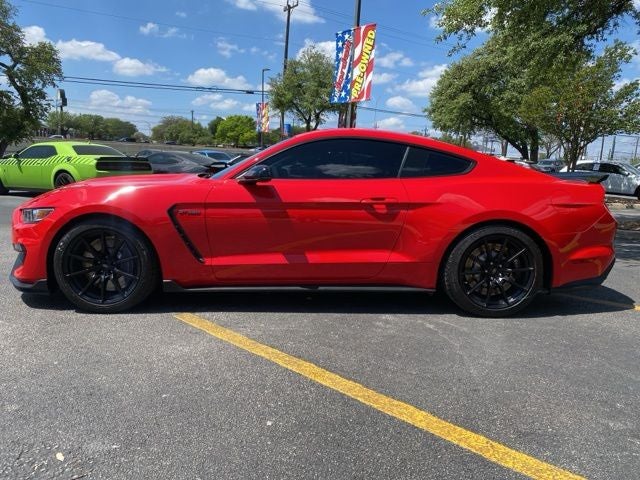 2017 Ford Mustang Shelby GT350