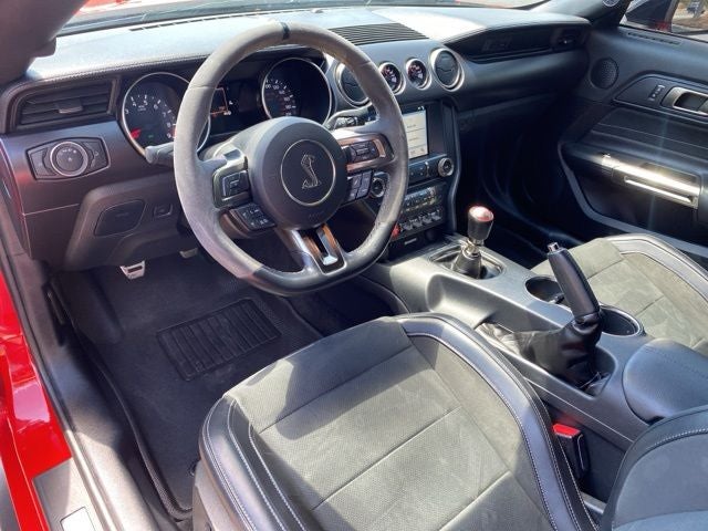 2017 Ford Mustang Shelby GT350