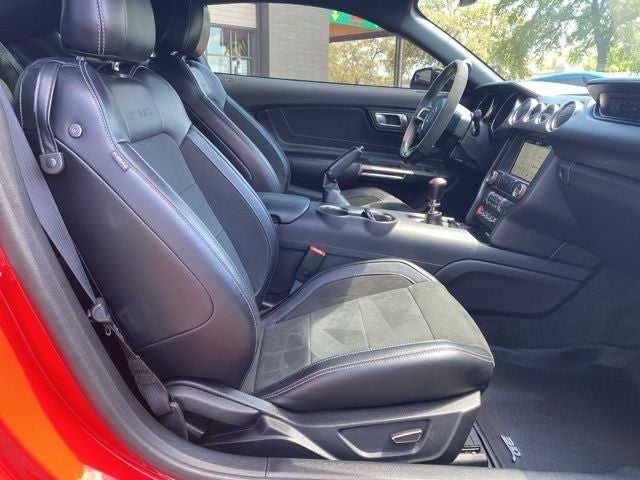 2017 Ford Mustang Shelby GT350