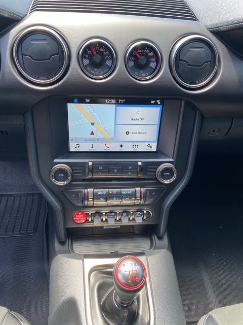 2017 Ford Mustang Shelby GT350