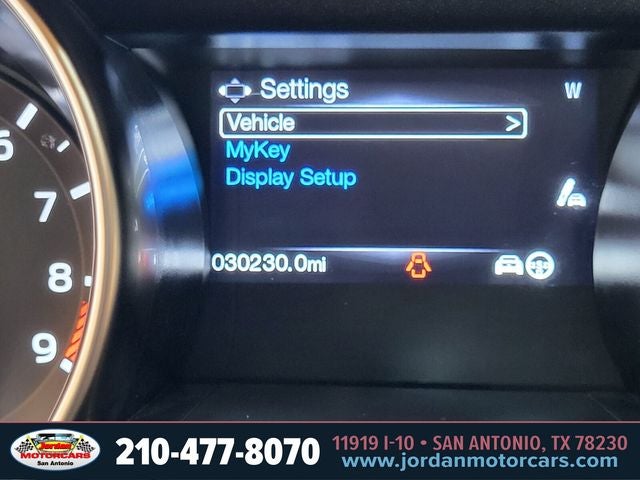 2017 Ford Mustang Shelby GT350