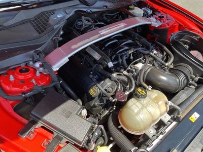 2017 Ford Mustang Shelby GT350