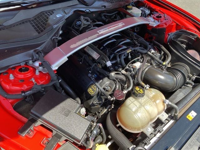 2017 Ford Mustang Shelby GT350