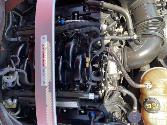 2017 Ford Mustang Shelby GT350