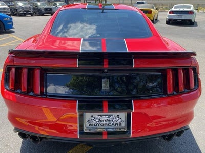 2017 Ford Mustang Shelby GT350