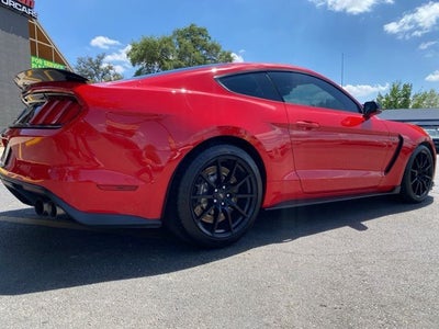 2017 Ford Mustang Shelby GT350