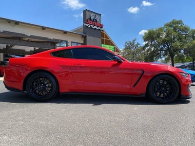 2017 Ford Mustang Shelby GT350
