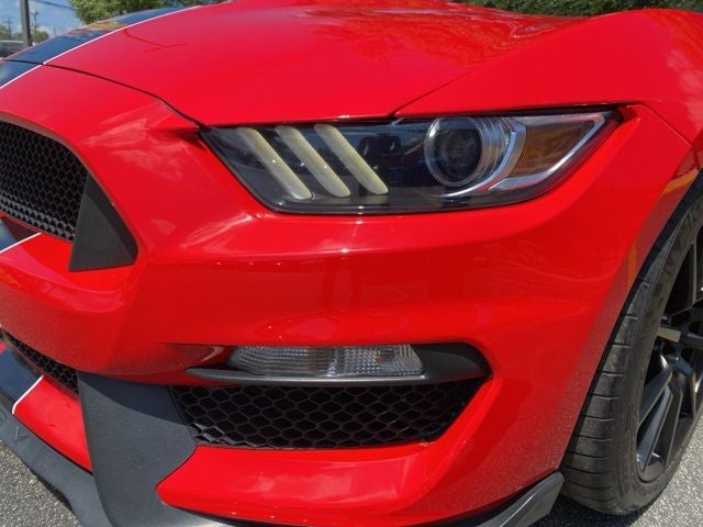 2017 Ford Mustang Shelby GT350