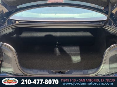 2024 Ford Mustang Dark Horse