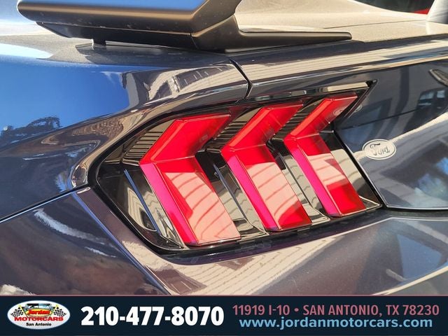 2024 Ford Mustang Dark Horse