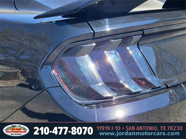 2022 Ford Mustang Mach 1