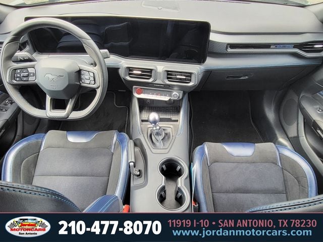 2024 Ford Mustang Dark Horse HANDLING PKG.