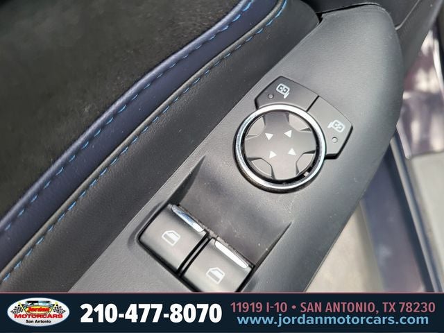 2024 Ford Mustang Dark Horse HANDLING PKG.