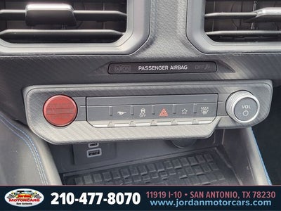 2024 Ford Mustang Dark Horse HANDLING PKG.