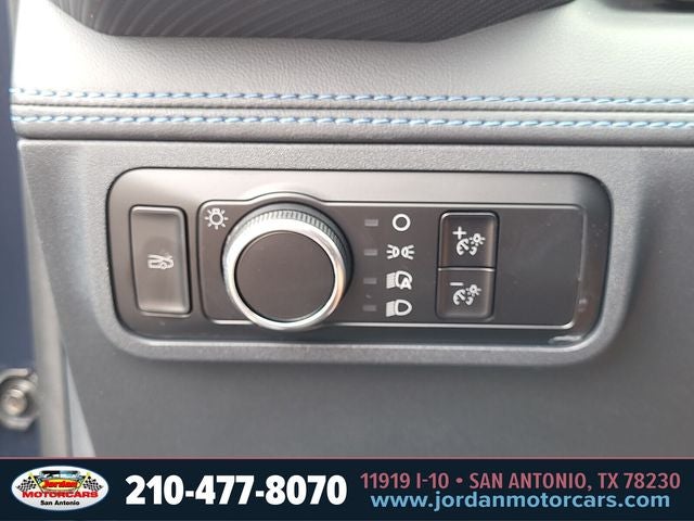 2024 Ford Mustang Dark Horse HANDLING PKG.