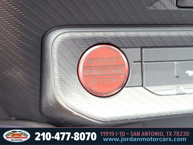 2024 Ford Mustang Dark Horse HANDLING PKG.