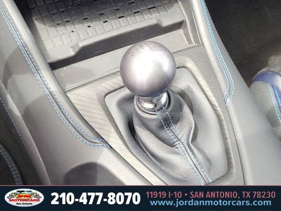 2024 Ford Mustang Dark Horse HANDLING PKG.