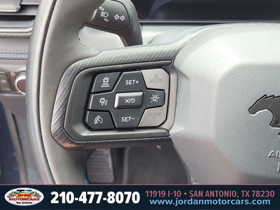 2024 Ford Mustang Dark Horse HANDLING PKG.