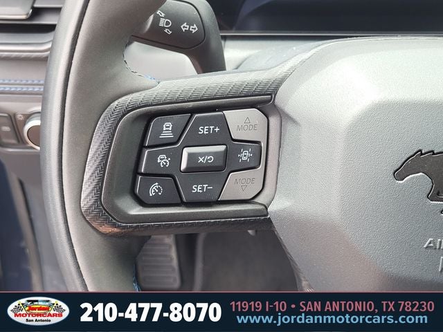 2024 Ford Mustang Dark Horse HANDLING PKG.