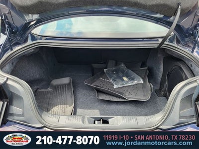 2024 Ford Mustang Dark Horse HANDLING PKG.