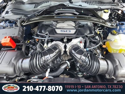 2024 Ford Mustang Dark Horse HANDLING PKG.