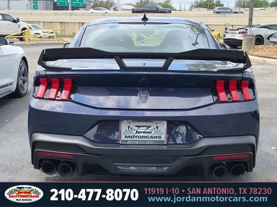 2024 Ford Mustang Dark Horse HANDLING PKG.