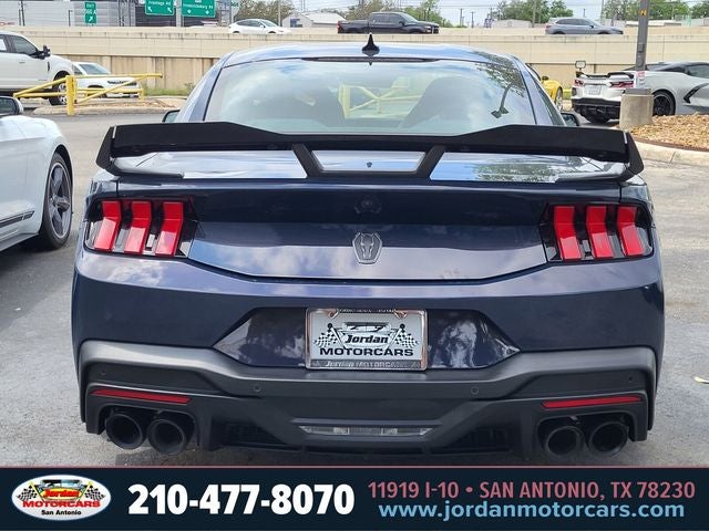 2024 Ford Mustang Dark Horse HANDLING PKG.