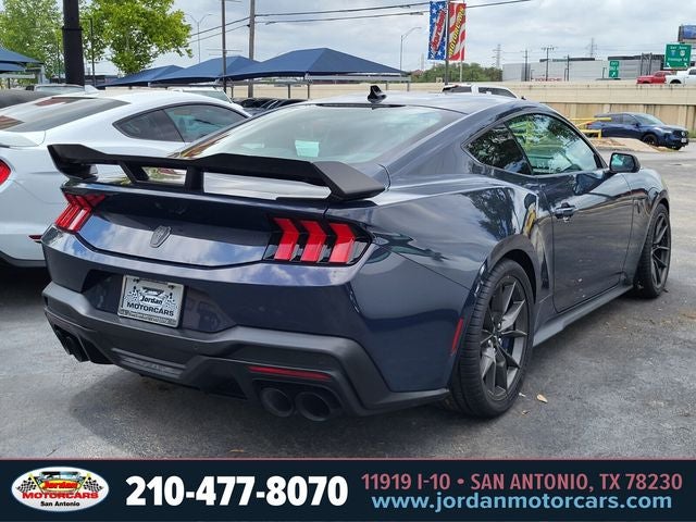 2024 Ford Mustang Dark Horse HANDLING PKG.