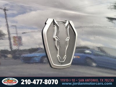 2024 Ford Mustang Dark Horse HANDLING PKG.