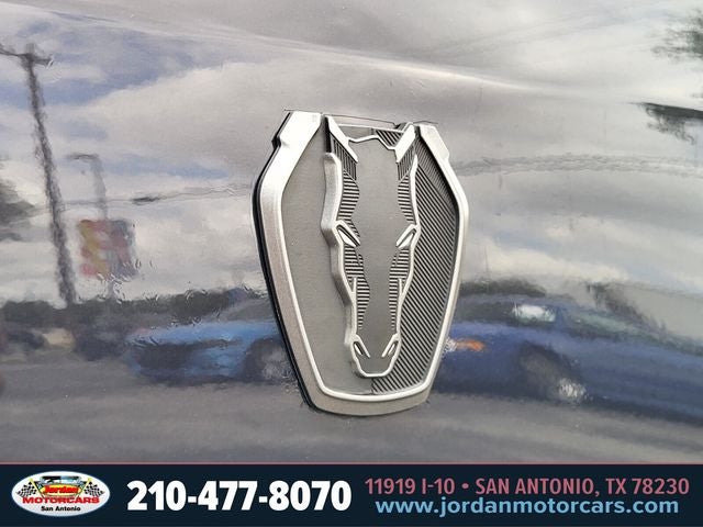 2024 Ford Mustang Dark Horse HANDLING PKG.