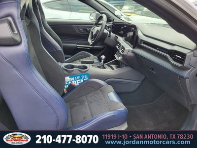 2024 Ford Mustang Dark Horse HANDLING PKG.