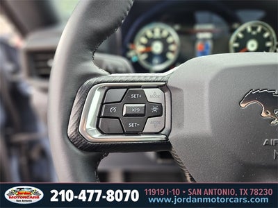 2024 Ford Mustang EcoBoost