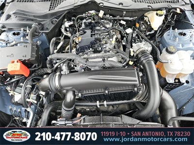 2024 Ford Mustang EcoBoost