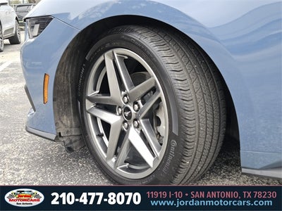 2024 Ford Mustang EcoBoost