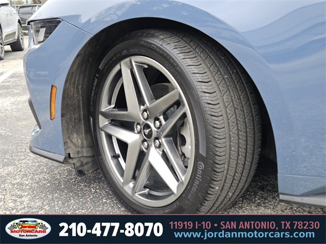 2024 Ford Mustang EcoBoost