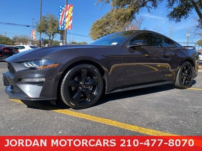 2022 Ford Mustang EcoBoost Premium